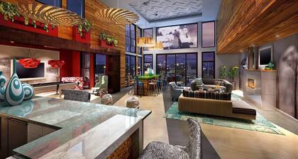 Apartment near Kerrytown Concert House