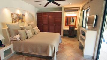 5 chambres, lit parapluie, Wi-Fi gratuit, draps fournis