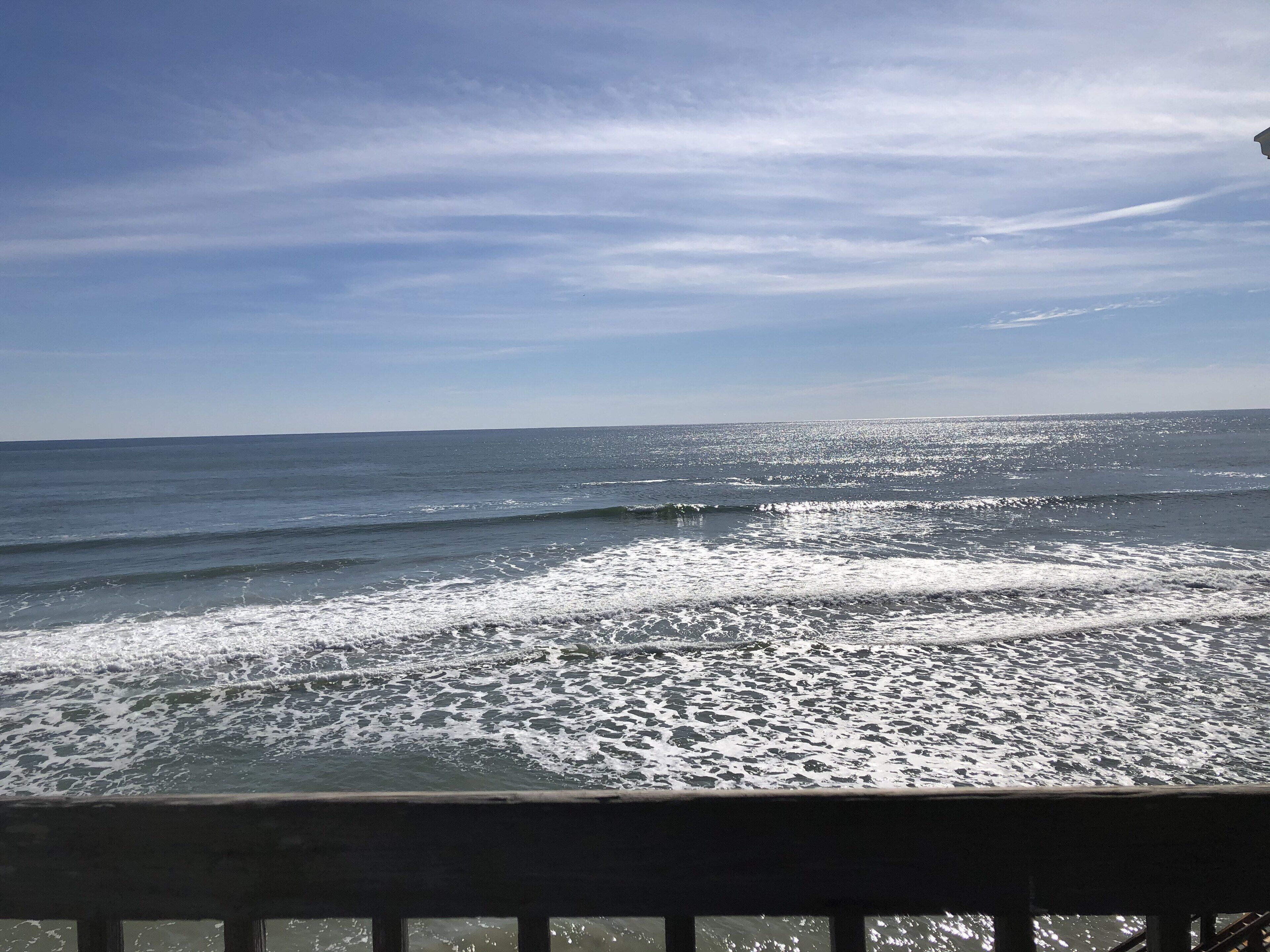 The Northern Exposure - Beautiful Beachfront Condo Right on the Ocean.