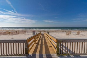 Plage à proximité