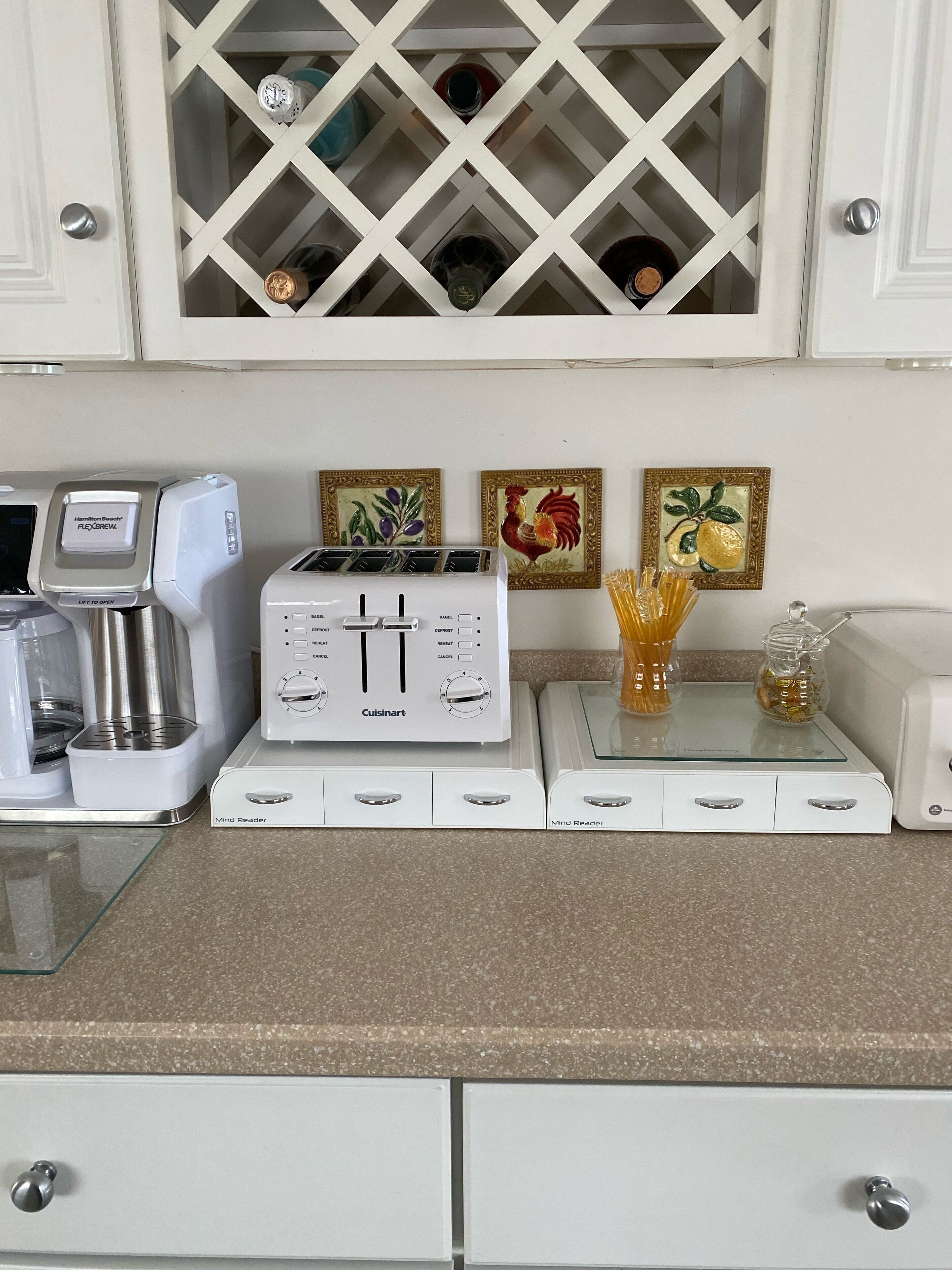 House is located on Lake Huron with a private beach