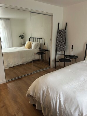 2 bedrooms, free WiFi, bed sheets