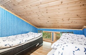 4 Schlafzimmer, kostenloses WLAN