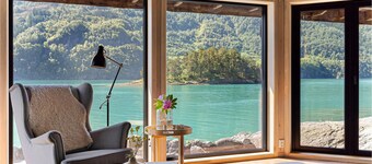Cozy home in Etne with sauna