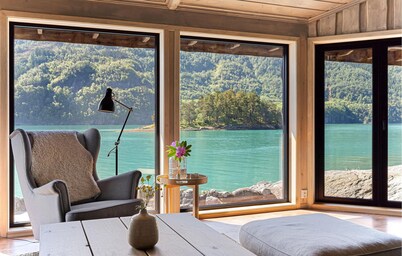 Cozy home in Etne with sauna