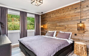 4 Schlafzimmer, kostenloses WLAN