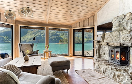 Maison confortable à Etne avec sauna