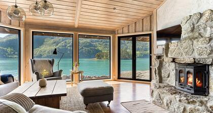 Maison confortable Ă Etne avec sauna