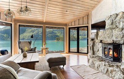 Cozy home in Etne with sauna