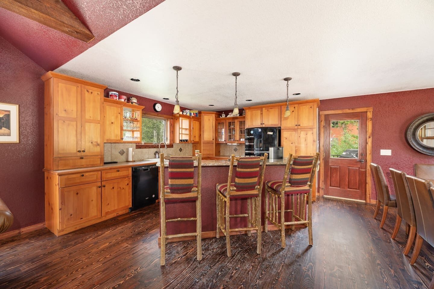 Terry Peak Cabin with Hot Tub and great views
