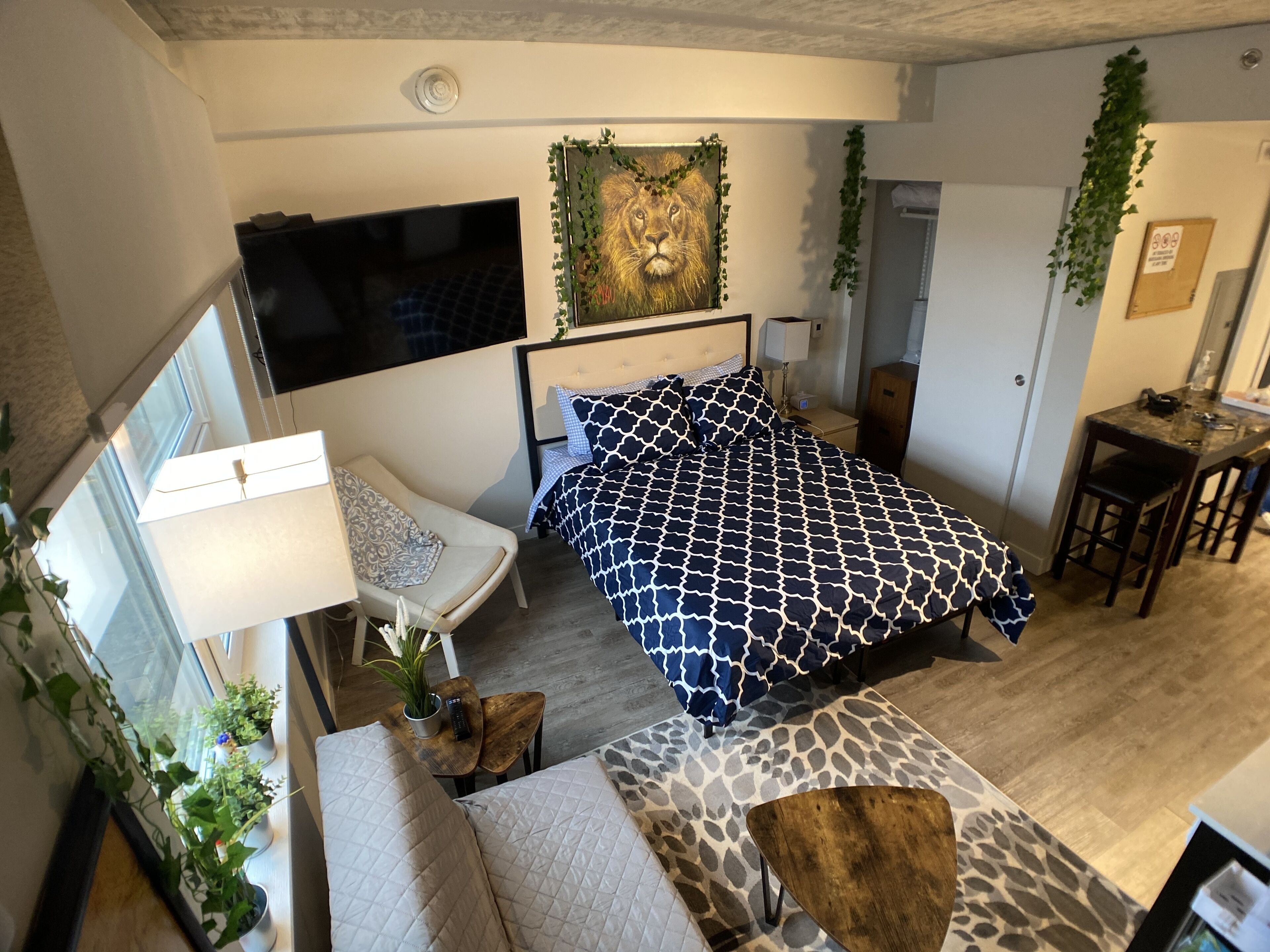 High Rise Condo with Views!