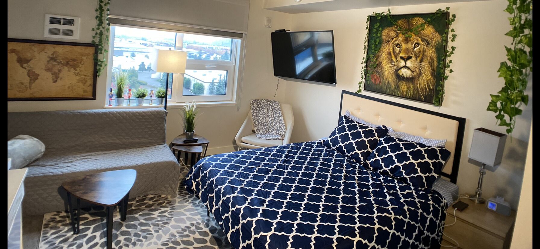 High Rise Condo with Views!