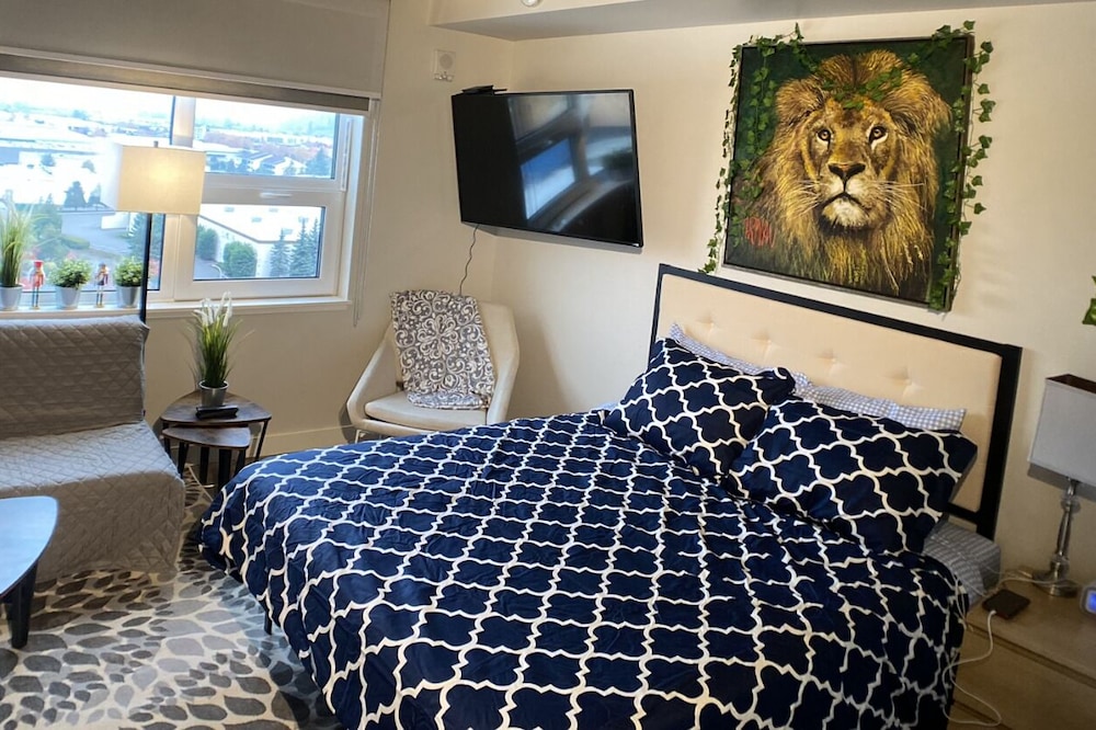 High Rise Condo with Views!