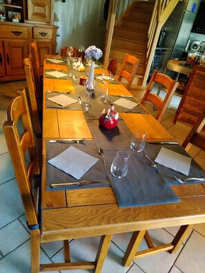 Dining