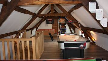 Salle de jeux