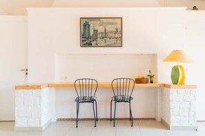 Interior - Regina's Banyuls - Apartment with pool, 2 terraces and private parking (Banyuls-sur-Mer)