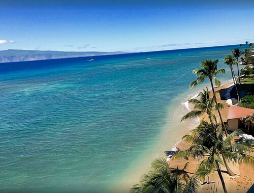 Majestic Ocean Front Views!