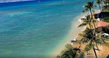 Majestic Ocean Front Views!