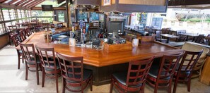 Bar (en la propiedad)