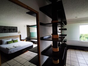 1 bedroom, in-room safe, free WiFi, bed sheets - Brisas Beachfront Studios In Hotel Zone (Cancun)