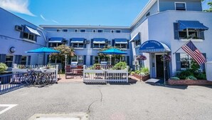 住宿正面