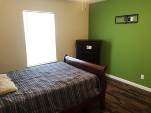 2 bedrooms, WiFi