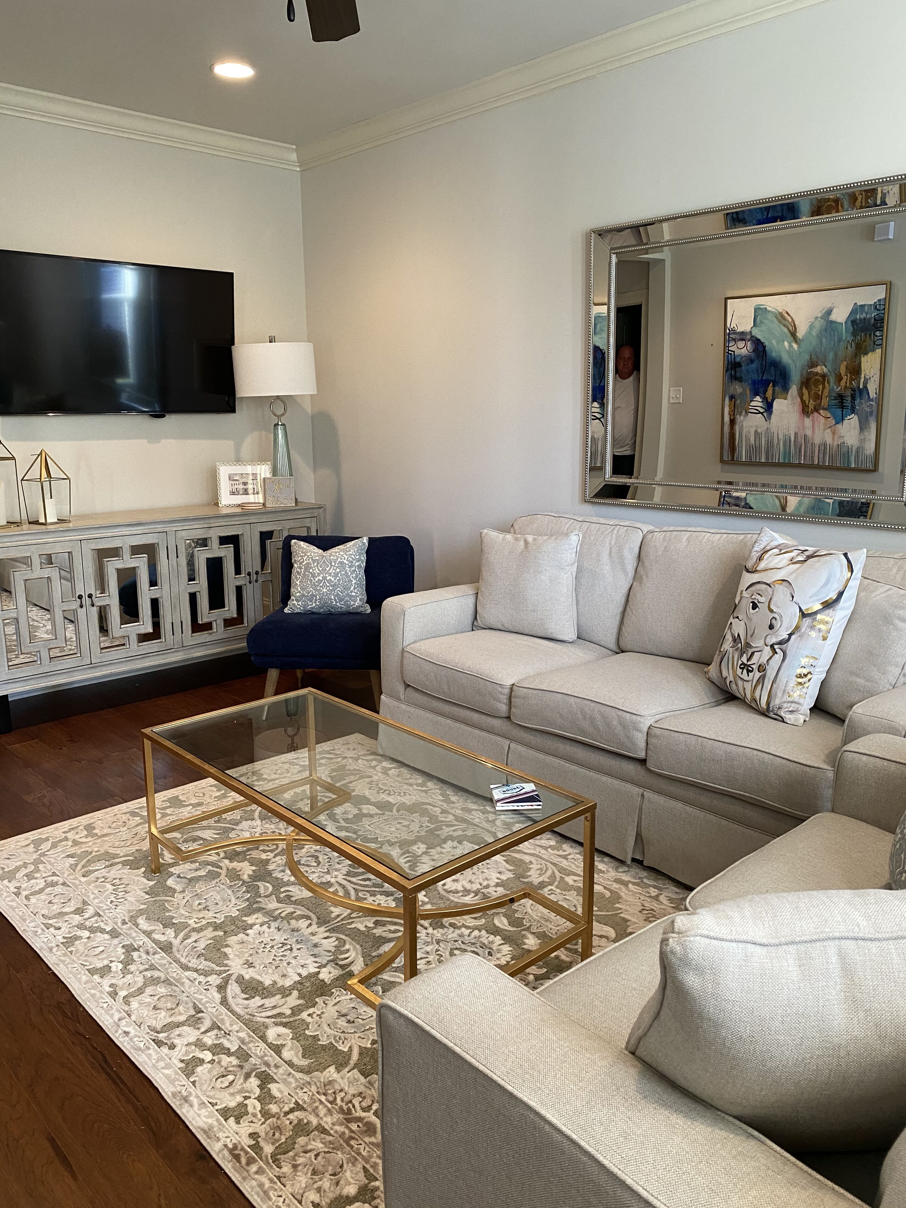 New Condo 3 Miles from Ole Miss