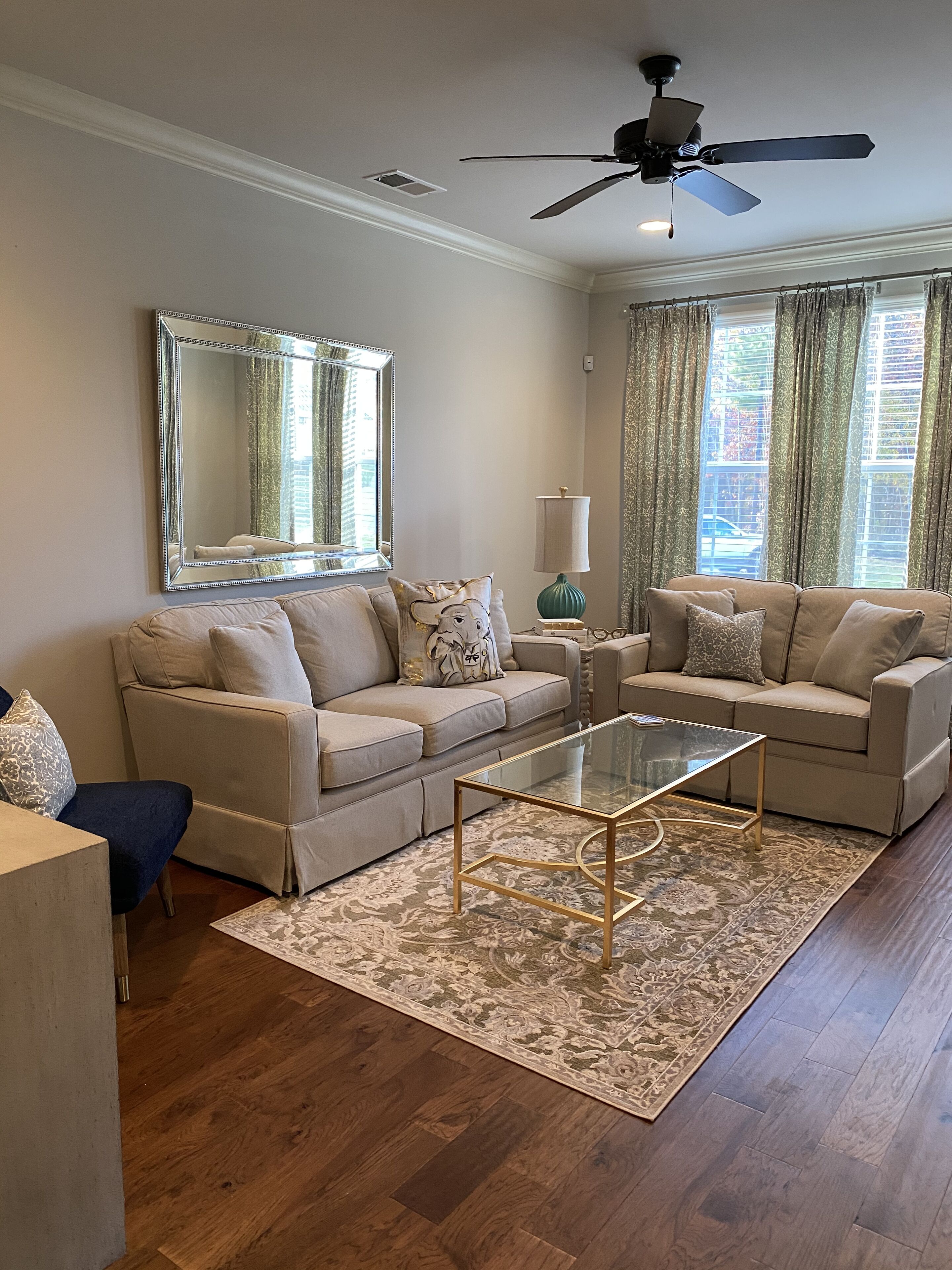 New Condo 3 Miles from Ole Miss