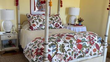 2 chambres, Wi-Fi gratuit, draps fournis