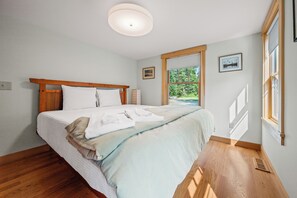 3 Schlafzimmer, kostenloses WLAN, Bettwäsche