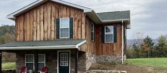 Cabin Fever in the foothills of the Blue Ridge Mountains