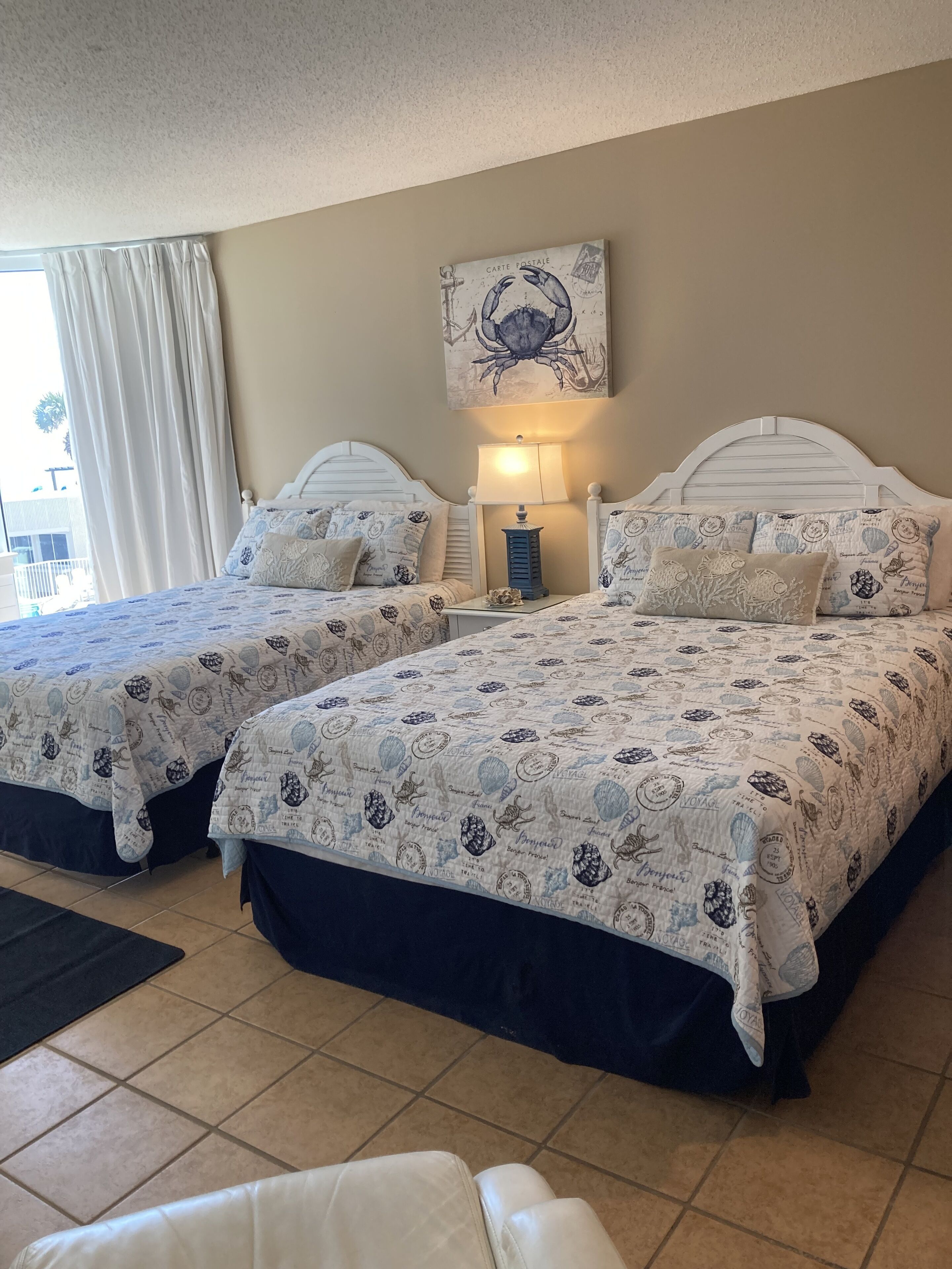    Labor Day Weekend:   190/Night     Complimentary Beach Chairs!