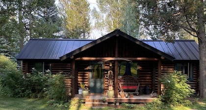 Jackson Hole Retreat