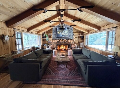 Jackson Hole Retreat