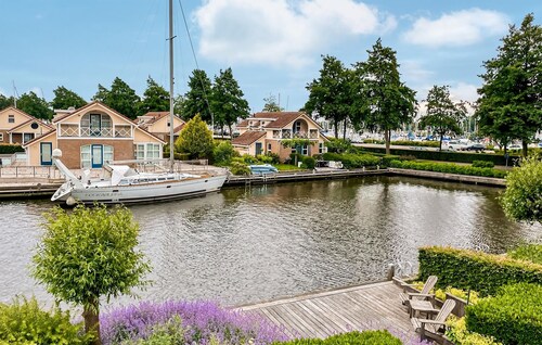 3 bedroom luxurious home in Workum