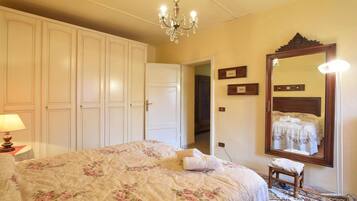 3 chambres, lit parapluie, Wi-Fi gratuit