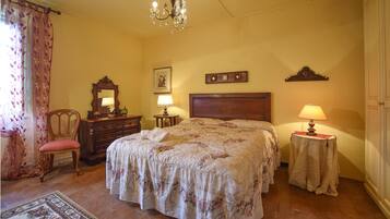 3 chambres, lit parapluie, Wi-Fi gratuit