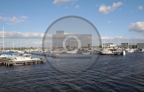 Port de plaisance