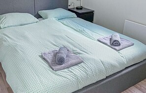 2 Schlafzimmer, kostenloses WLAN