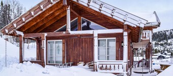 Cozy home in Rjukan with kitchen