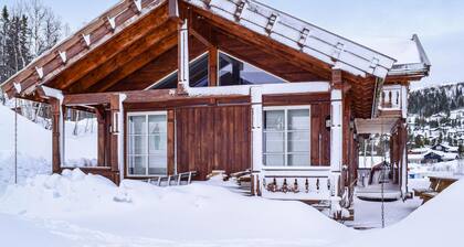 Cozy home in Rjukan with kitchen