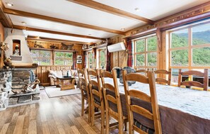 Dining - Awesome home in Etne with sauna (Etne)
