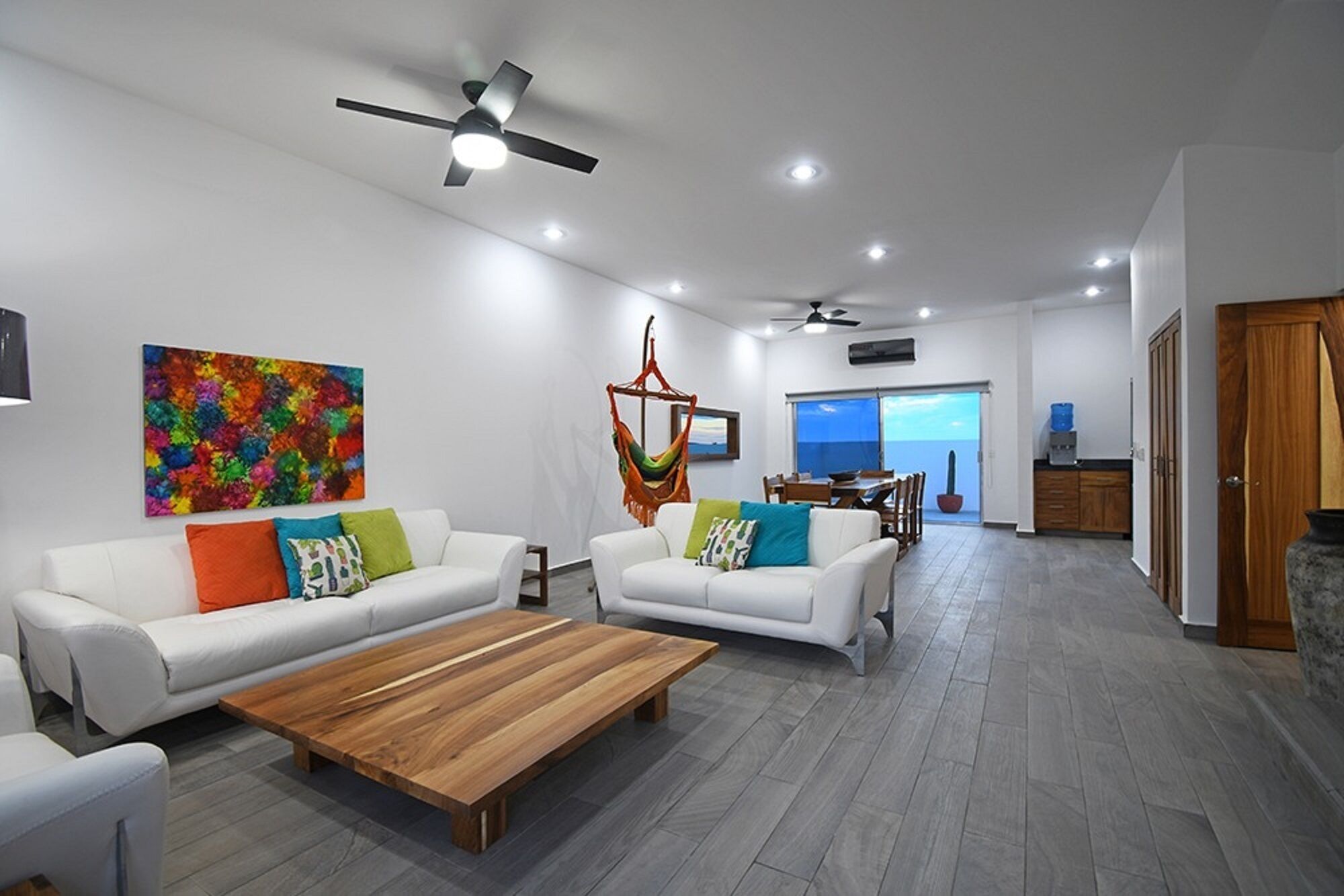 Exclusive House, spectacular view, private gated community.