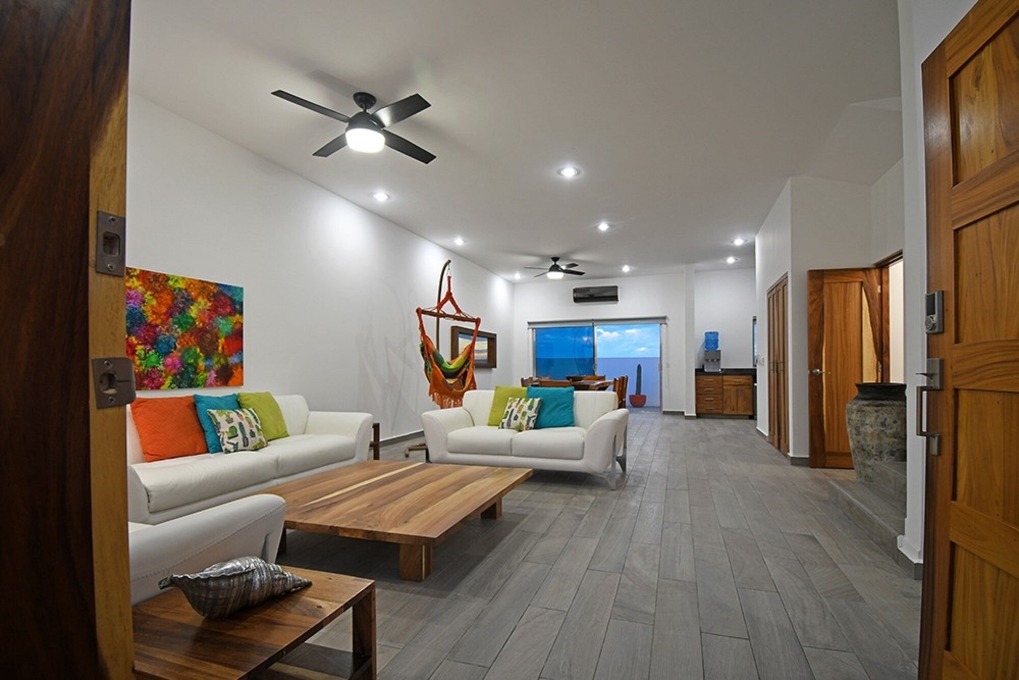 Exclusive House, spectacular view, private gated community.