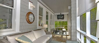 Luxury Getaway on Bald Head Island - August Weeks Available - 5-Star Property