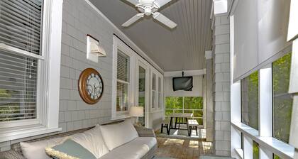 Luxury Getaway on Bald Head Island - August Weeks Available - 5-Star Property