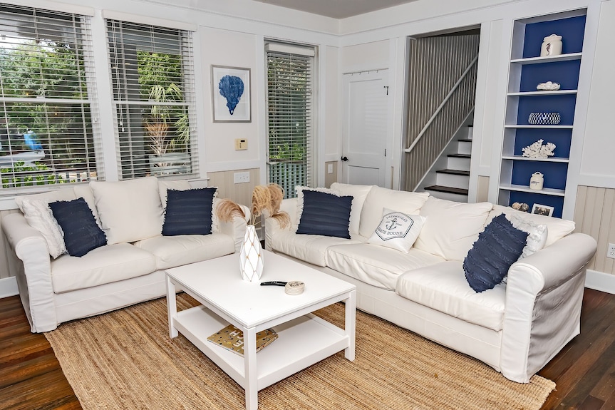 Luxury Getaway On Bald Head Island - 5-star Property - Discounts For September - Bald Head Island, NC