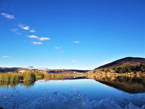 Pool - Los Uros, Puno Titicaca (Puno)