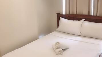 1 bedroom, free WiFi