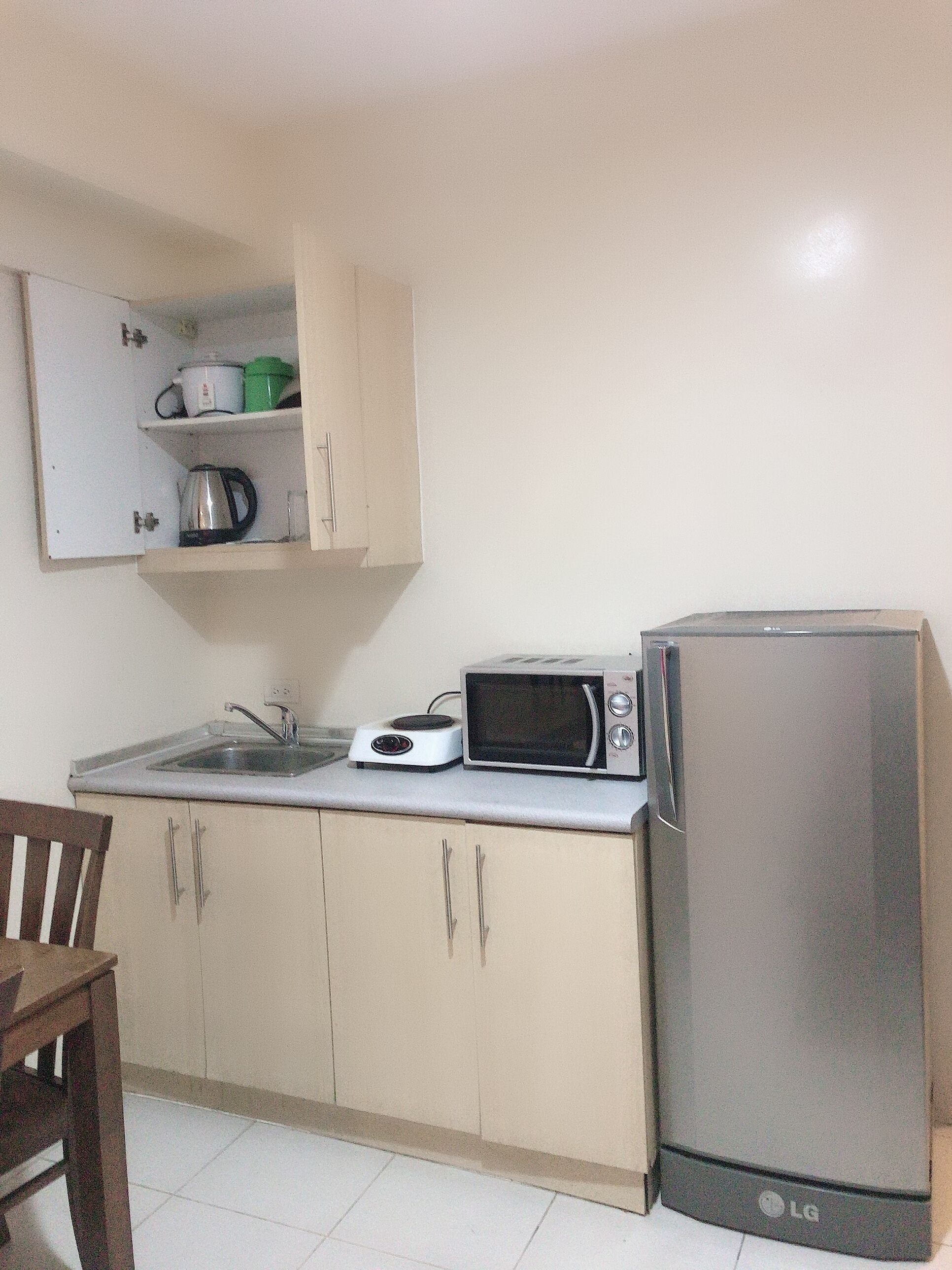 tagaytay staycation 1BR unit